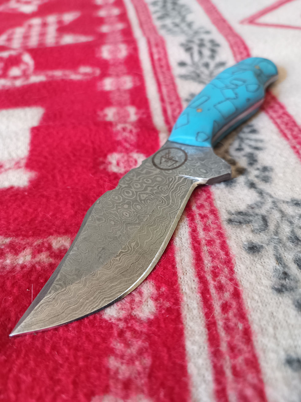 Miniature : Couteau de Chasse MH 4M