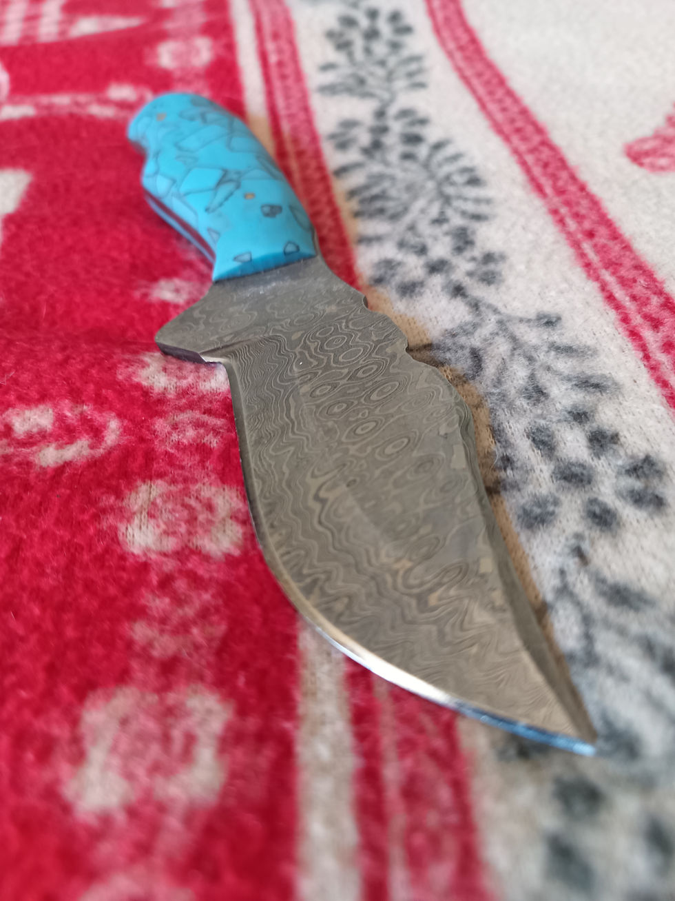 Miniature : Couteau de Chasse MH 4M