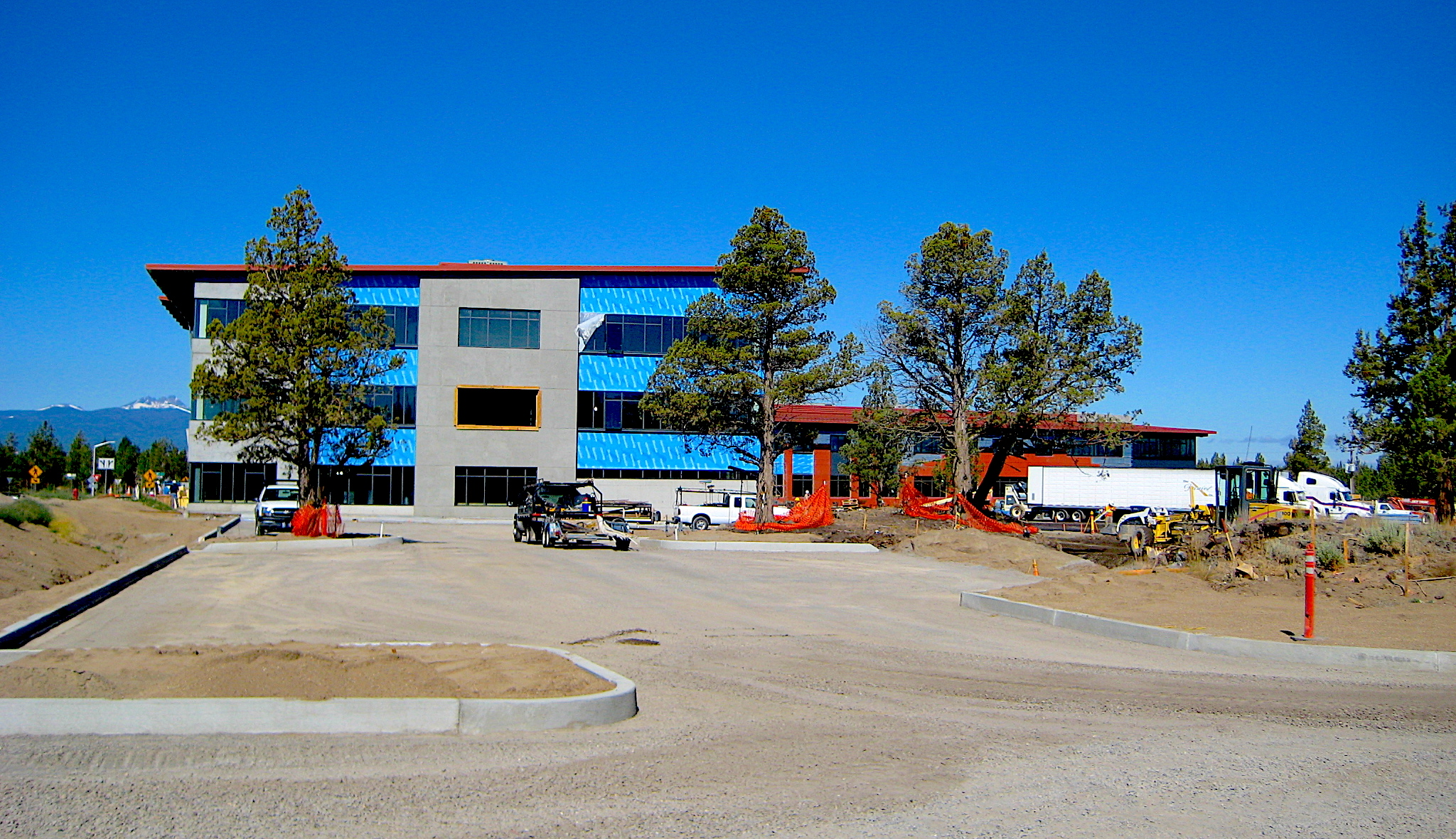 Les Schwab Headquarters Bend lathamexcavation