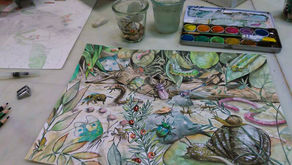 COURS DESSIN - ADULTES