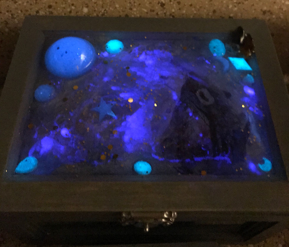 Wolf Moon Box
