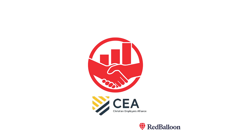RedBalloon Partners with  Christian Employers Alliance to Connect JobSeekers and Christian Employers