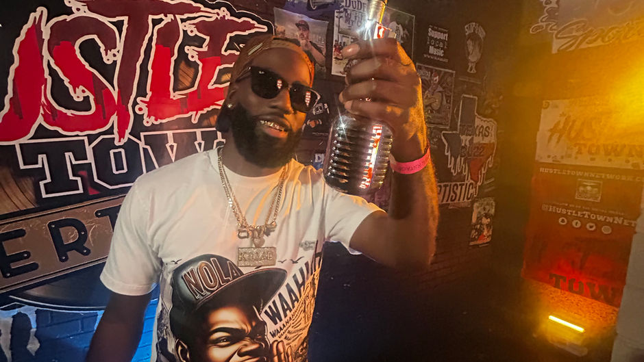 COUNTDOWN TAKEOVER: KILLA D