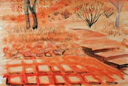 Backyard, Alice Springs	(1997)