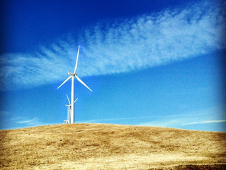 CANCELLED - Wind Farm Tour (Meet at Red Horse Diner)