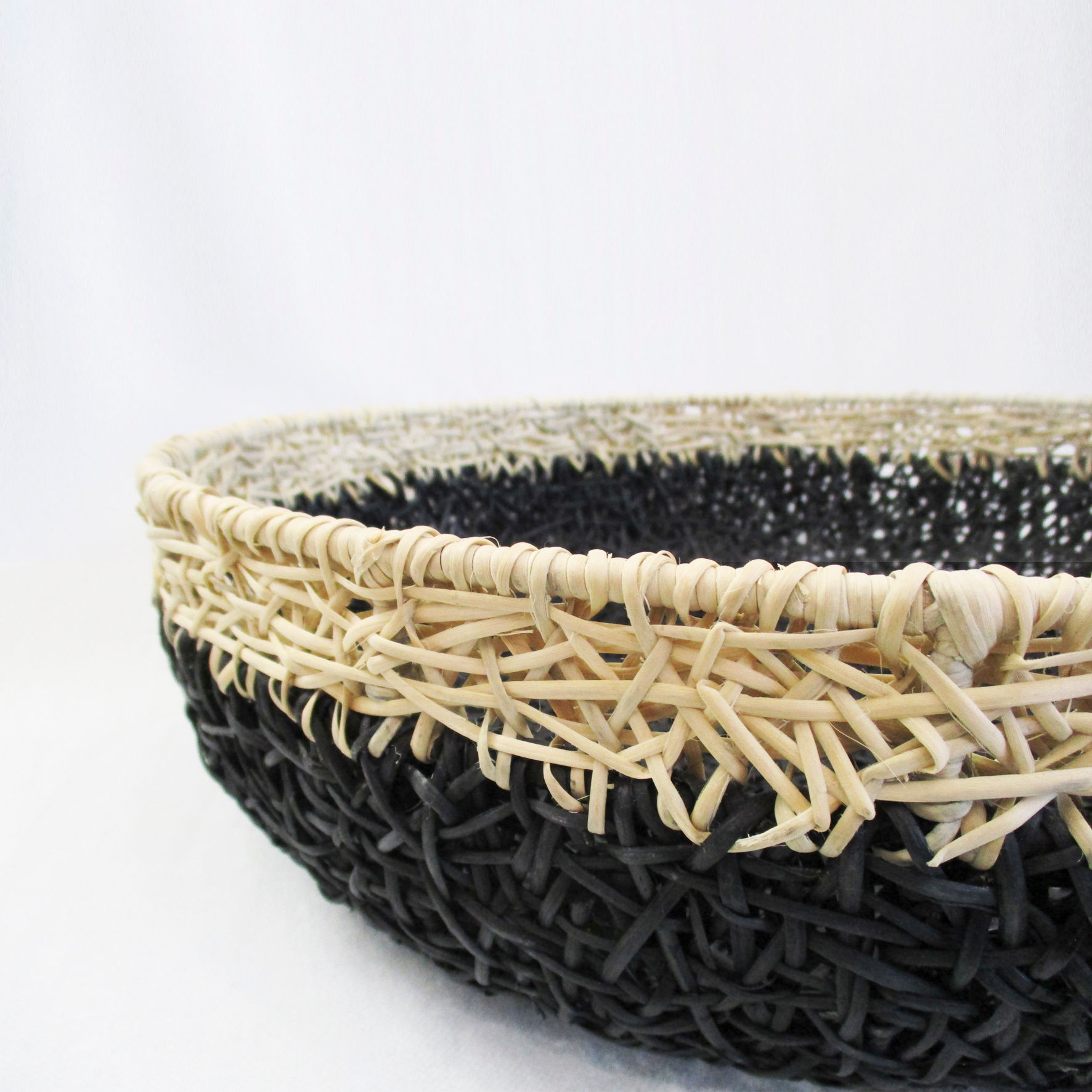 Sea-grass Woven Bowl