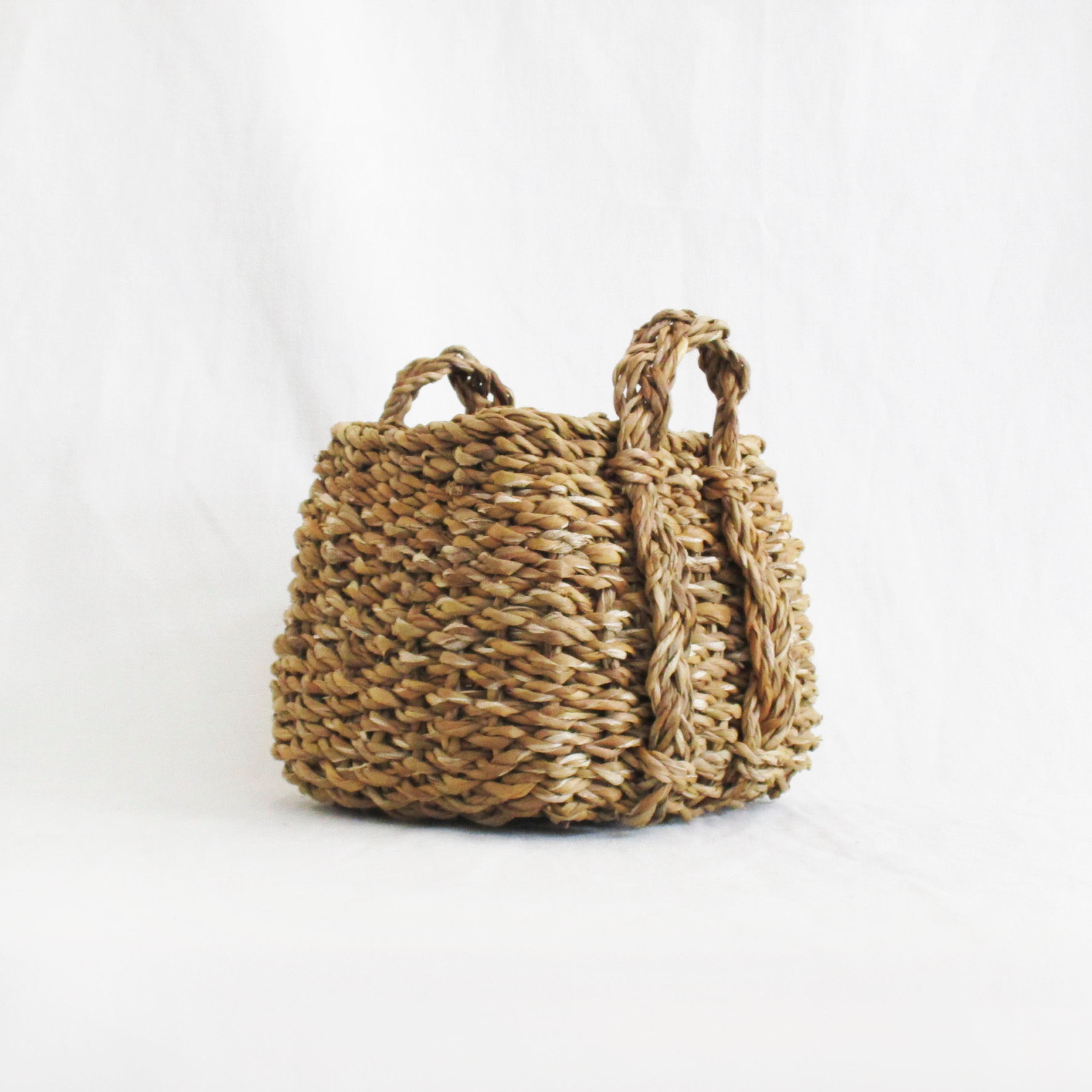 Seagrass Basket - Small