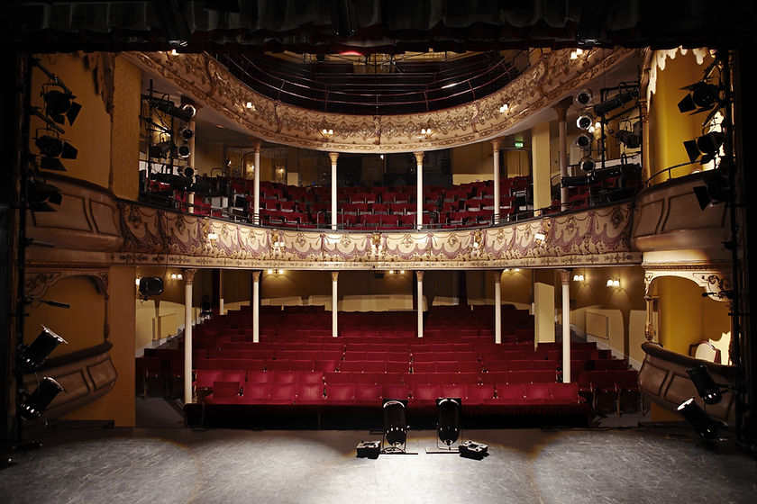 Large Theatre