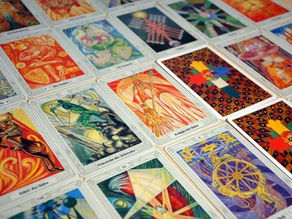O Tarot de Thoth de Aleister Crowley