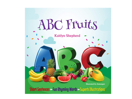 KSBC-Kaitlyn Shepherd children Books Collection