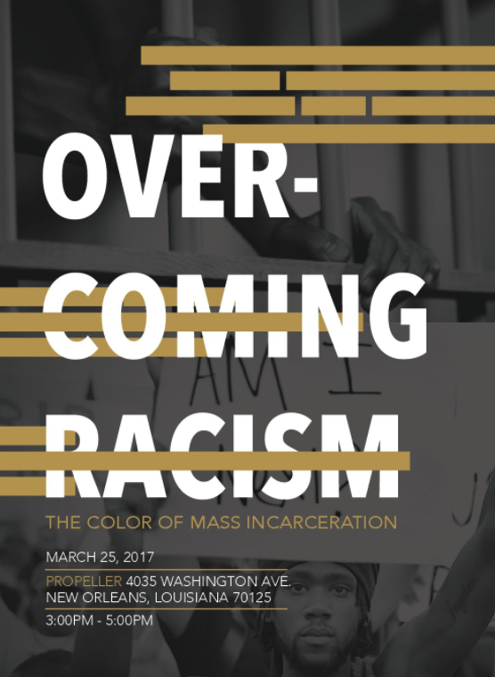 The Color of Mass-Incarceration