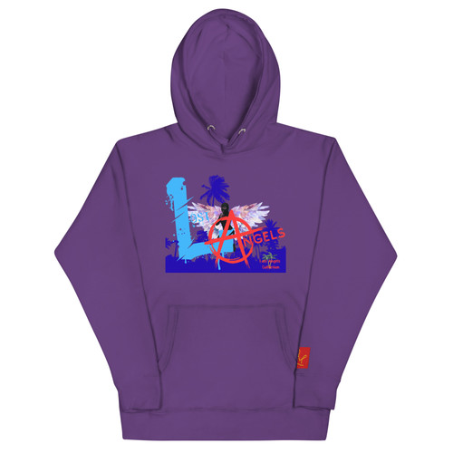 LA Collection Hoodie | Validated Kulture