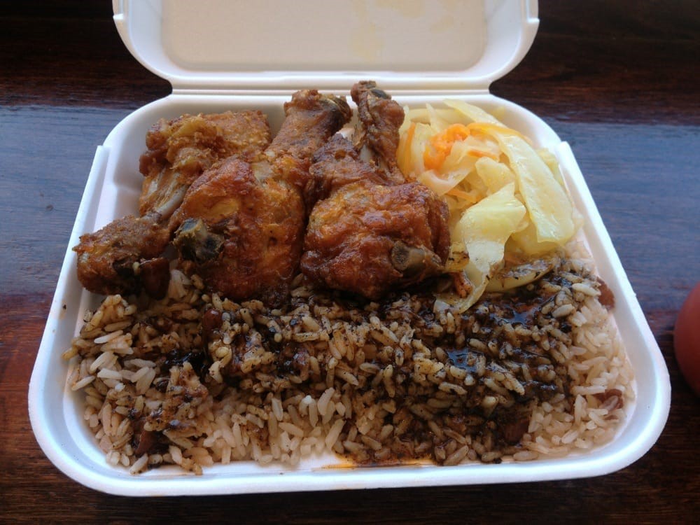 Jamaican Cuisine Boston Only-one-jamaican