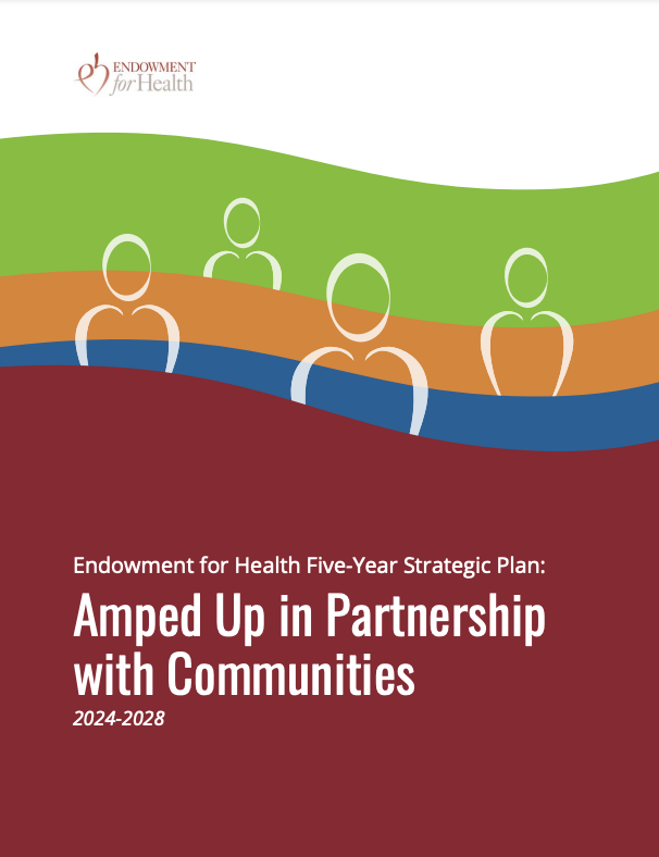 Cover of Endowment Strategic Plan