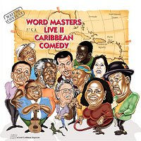 Word Masters Live IICaribbean Comedy