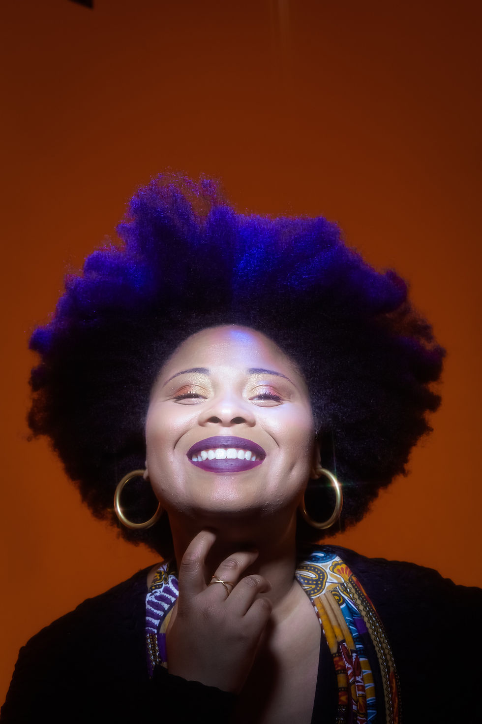 Nadia Washington