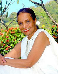 Cedriann J Martin Book Talk with Caribbean Writers