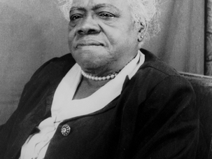 Mary Mcleod Bethune