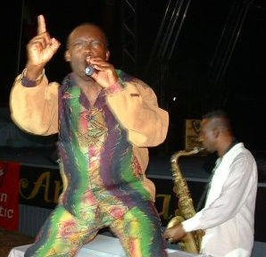 Arrow - Soca Superstar Among Honourees In Antigua