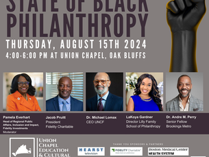 State of Black Philanthropy