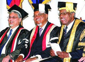 Guyanese new UWI Vice Chancellor