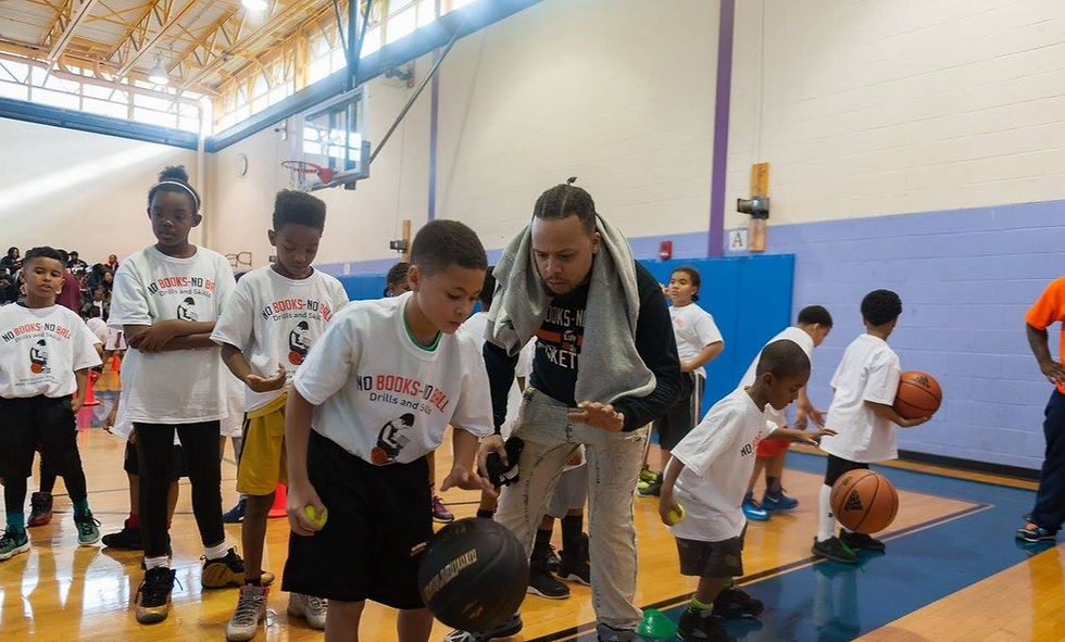 Summer - Pee Wee Division - Ages 6 - 9