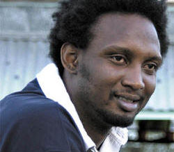 Ruel Johnson - His way in the world