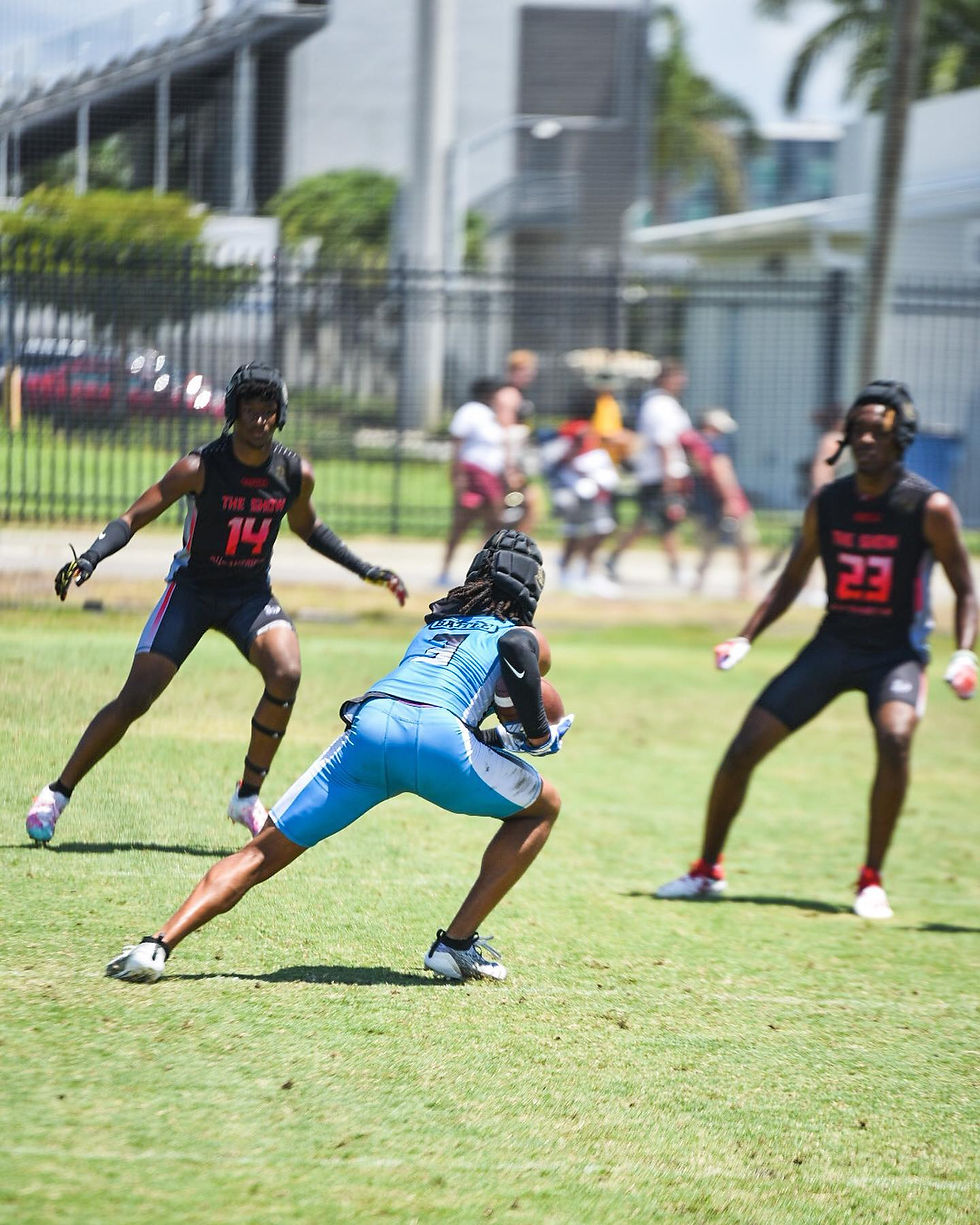 NXGN Elite Regional Showcase Camps