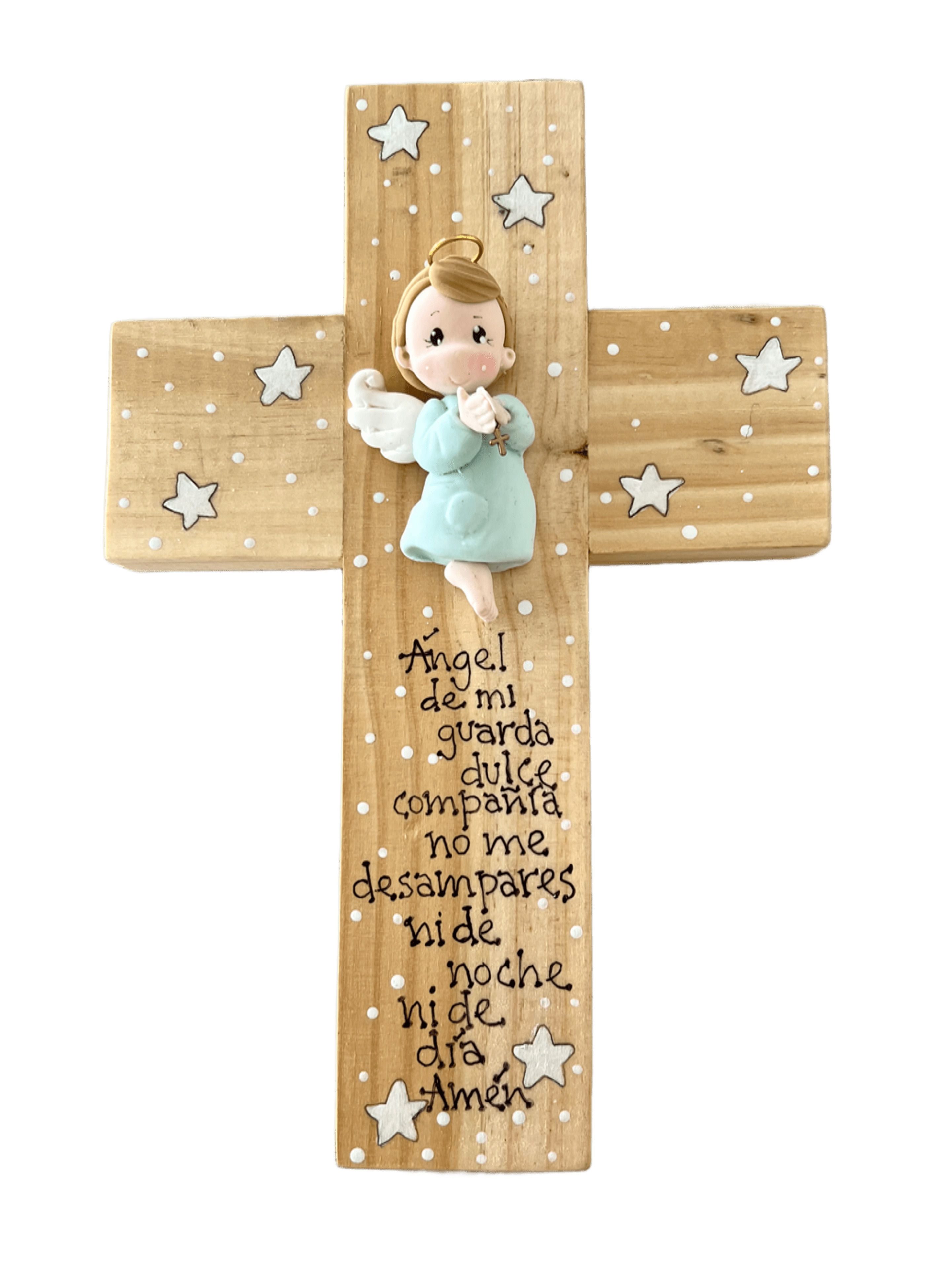 CRUZ DE MADERA CL04