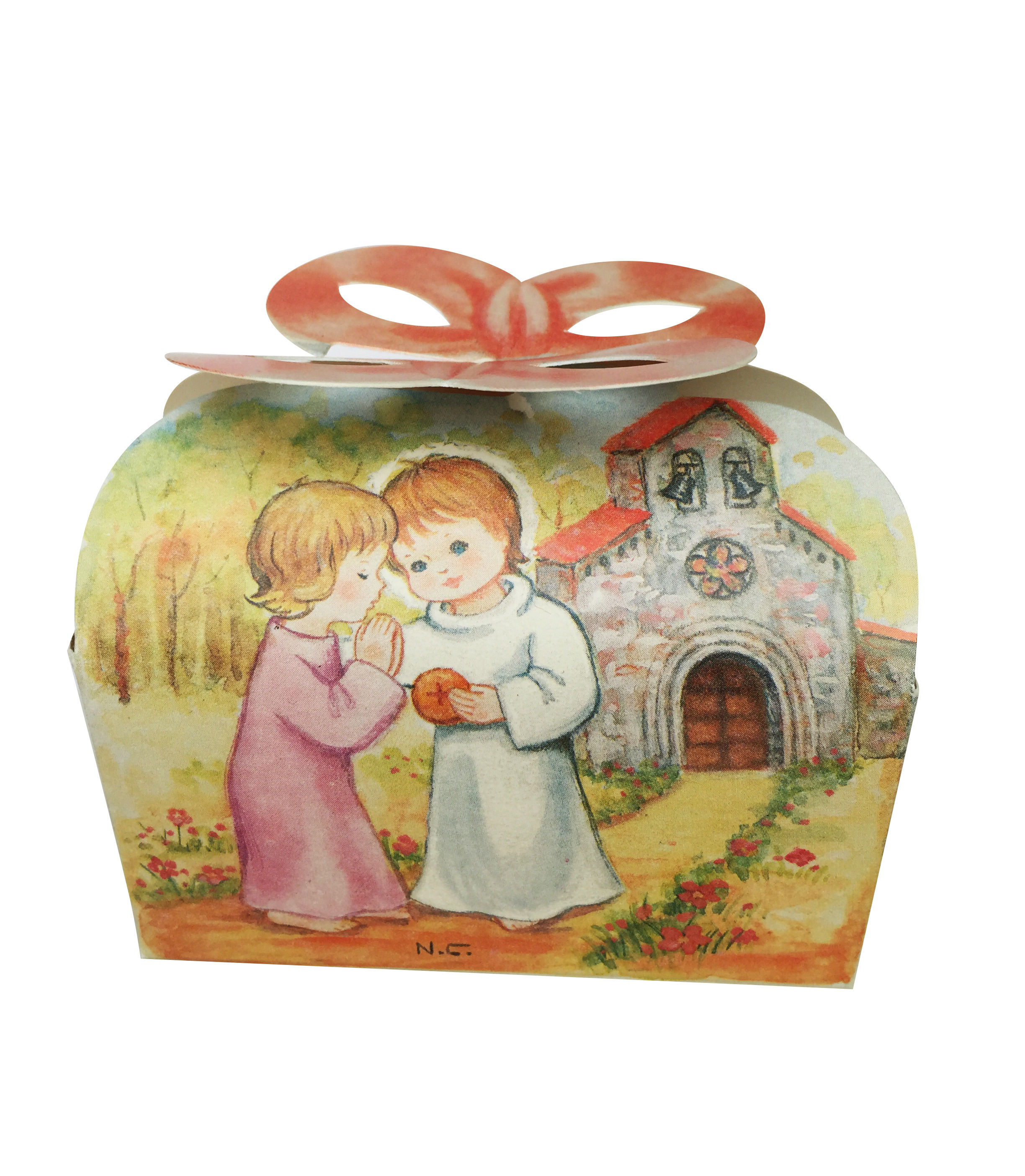 CAJITA COMUNIÓN REC 8145