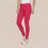 Thumbnail: Ankle Cut Cotton Leggings Rani Pink
