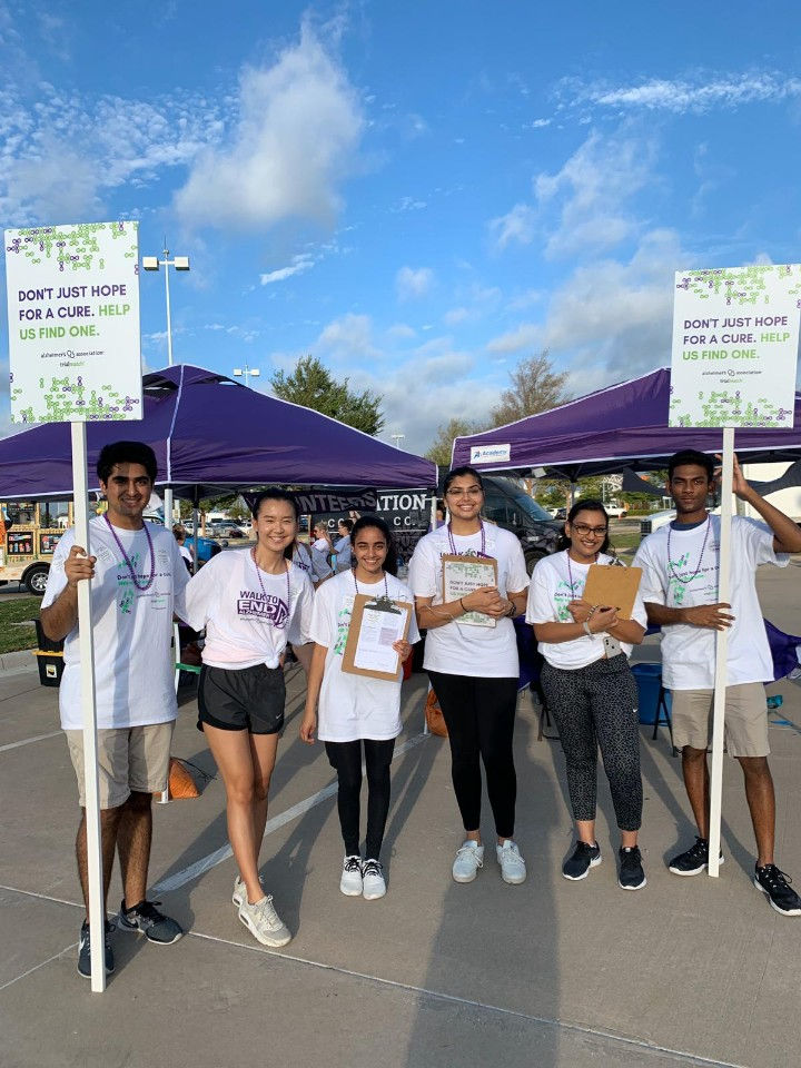 Alzheimer's Walk