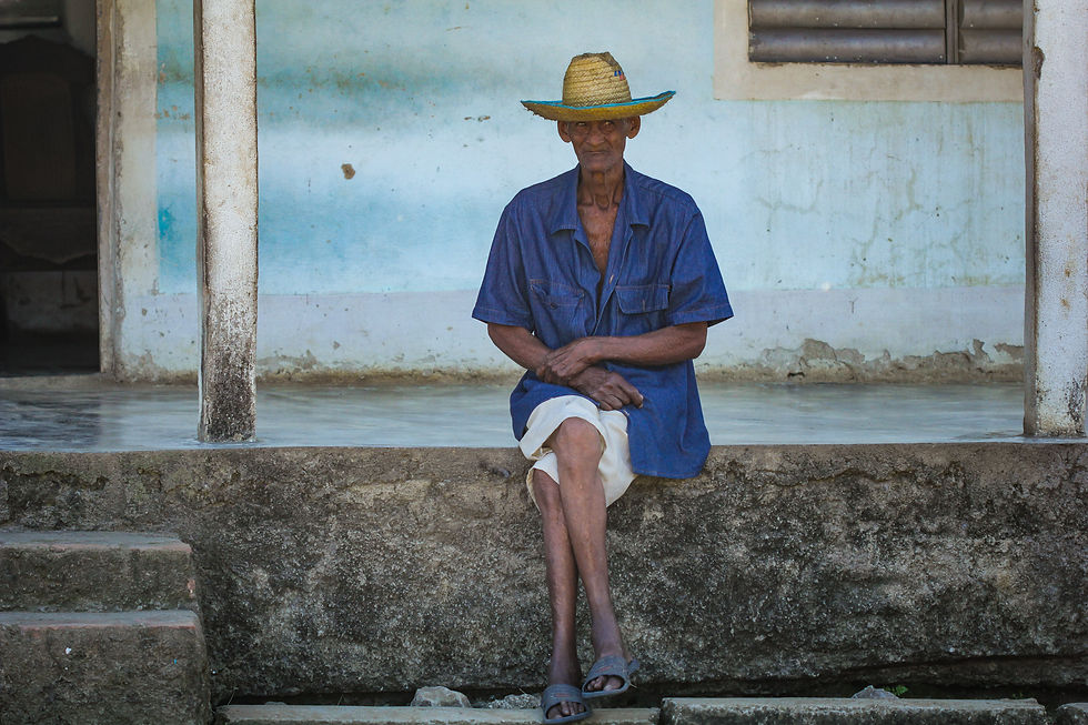 Trinidad, Cuba