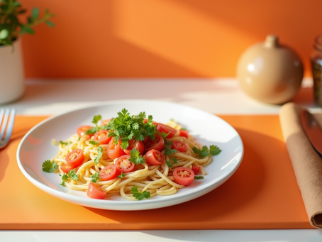 Healthy recipes for macronutrient control