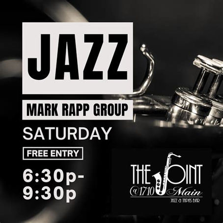 Trumpeter and ColaJazz Founder Mark Rapp 