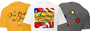 The American Centrist T-Shirts