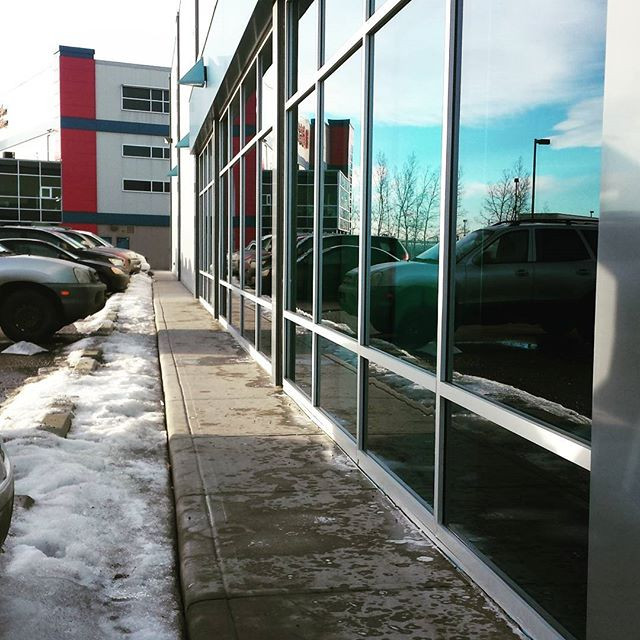 Window Cleaning Eisses Windows Calgary