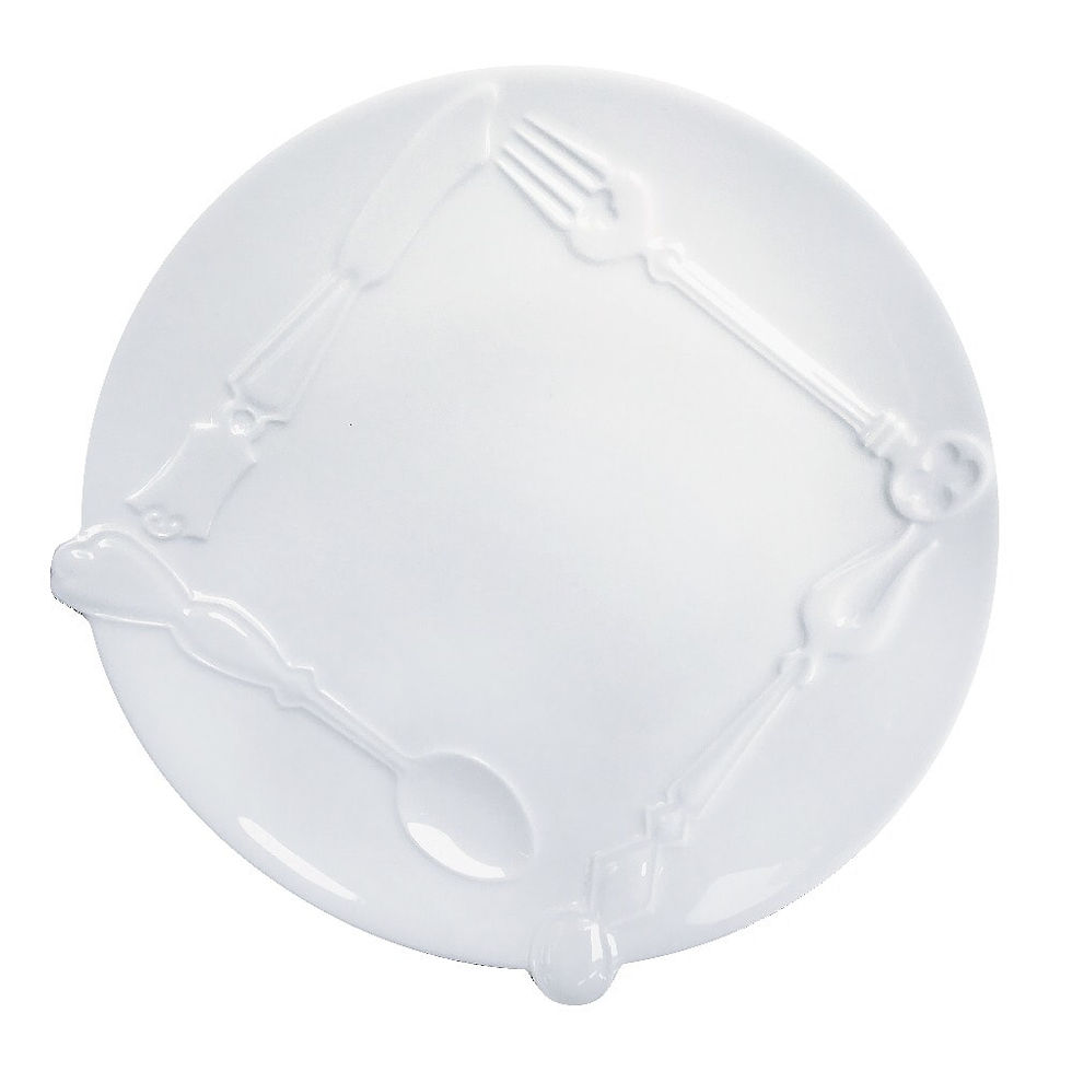 Cutlery - 8 in. Salad Plate