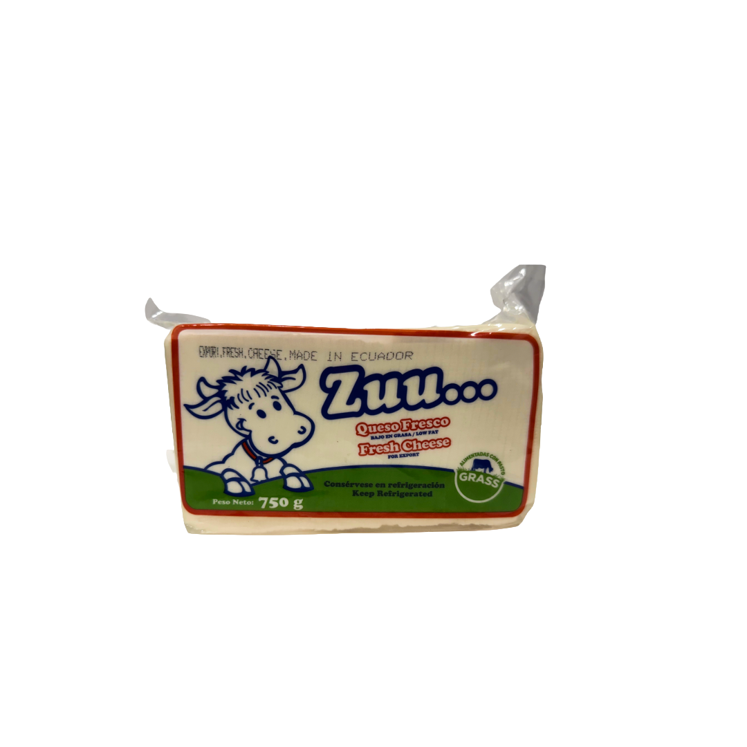 Fresh Cheese Zuu 750 g