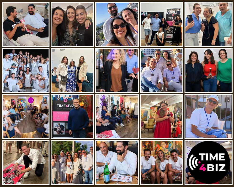 5 bonnes raisons de développer son réseau professionnel en Israel!