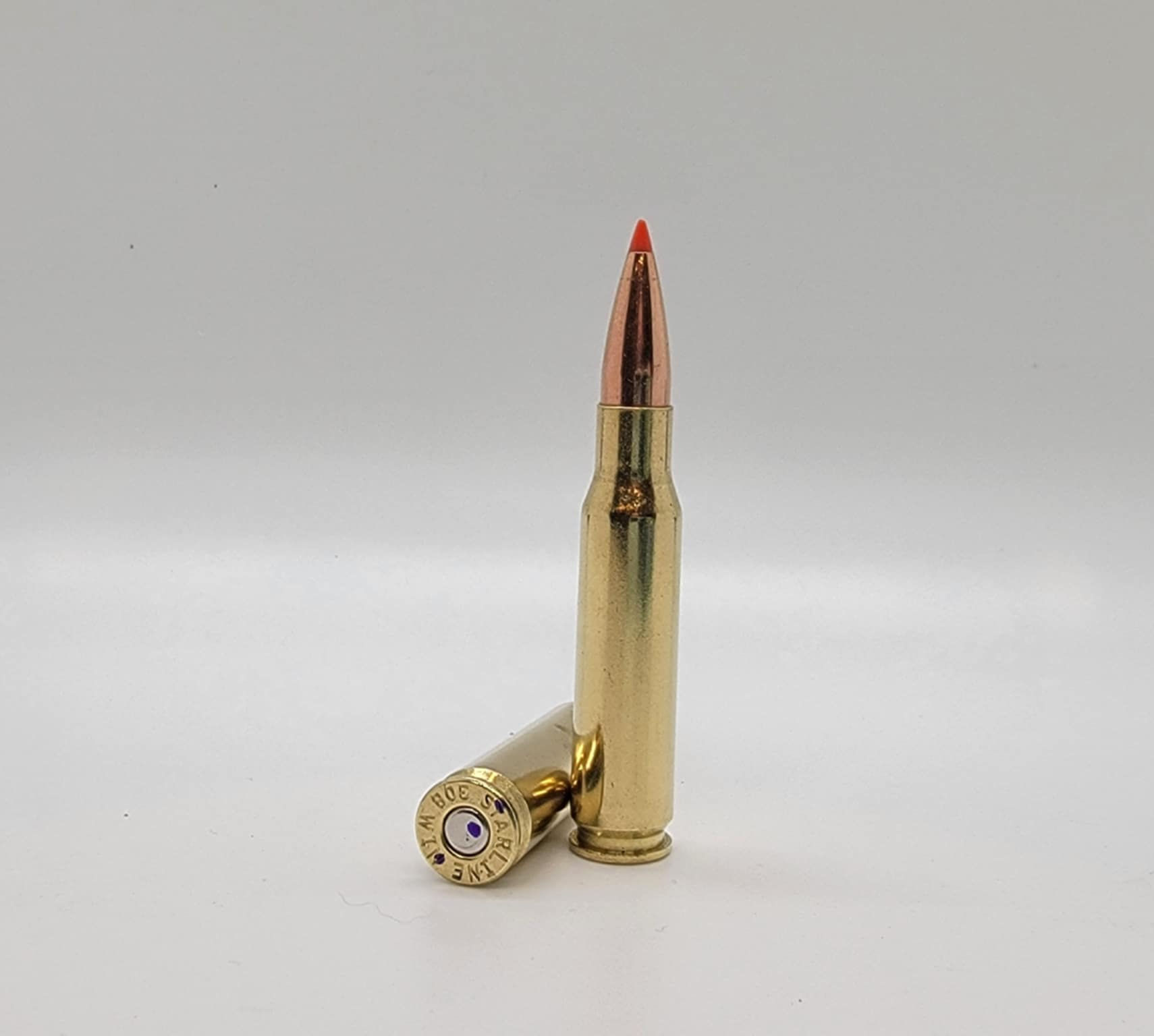 308 Winchester- 168gr BTHP Match