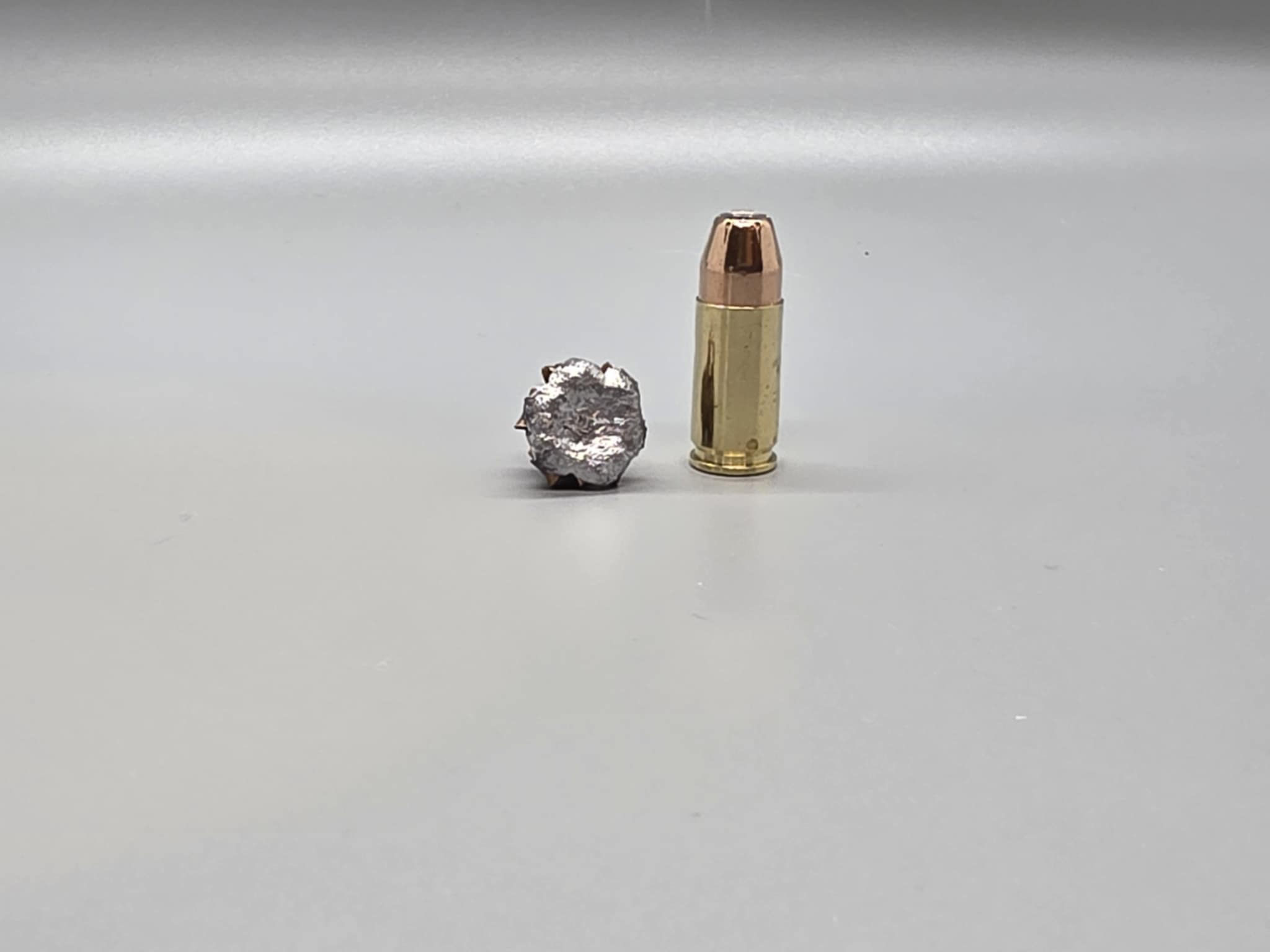 9mm Luger 125gr JHP Match