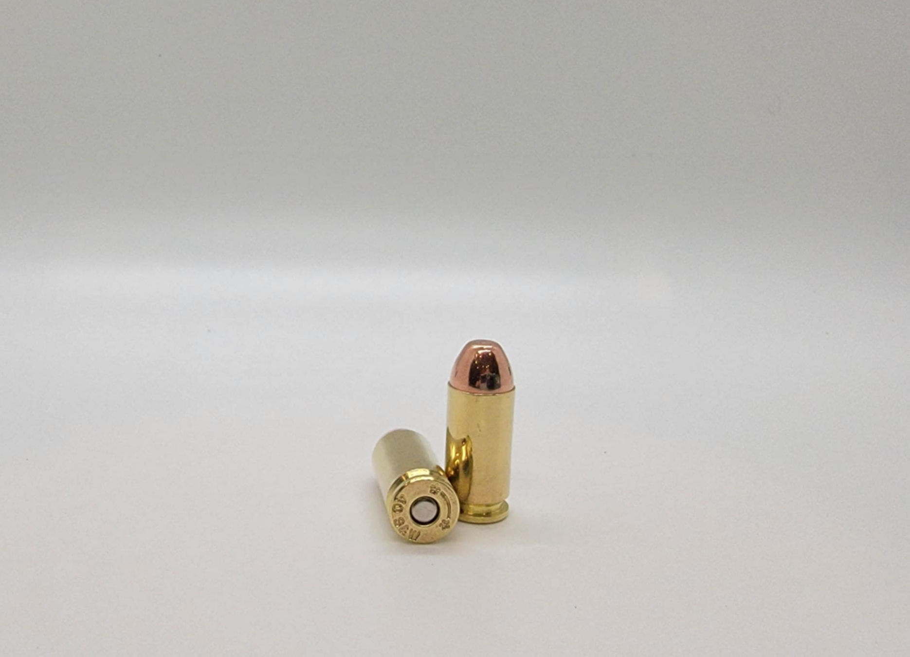 .40 Cal- 180gr CMJ-RNFP