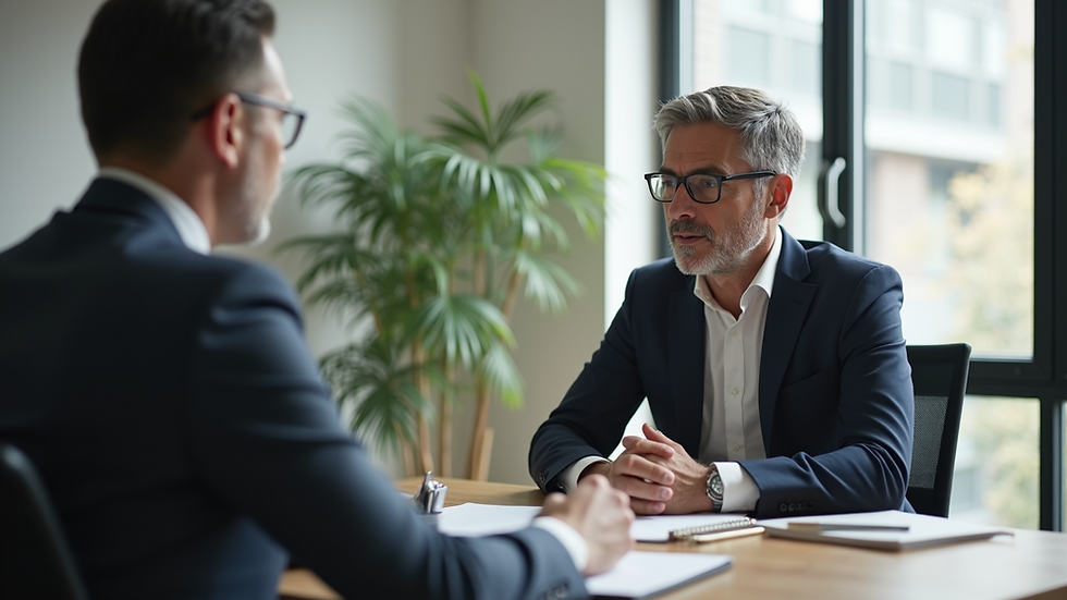 Aumente sua Visibilidade com Consultoria Personalizada