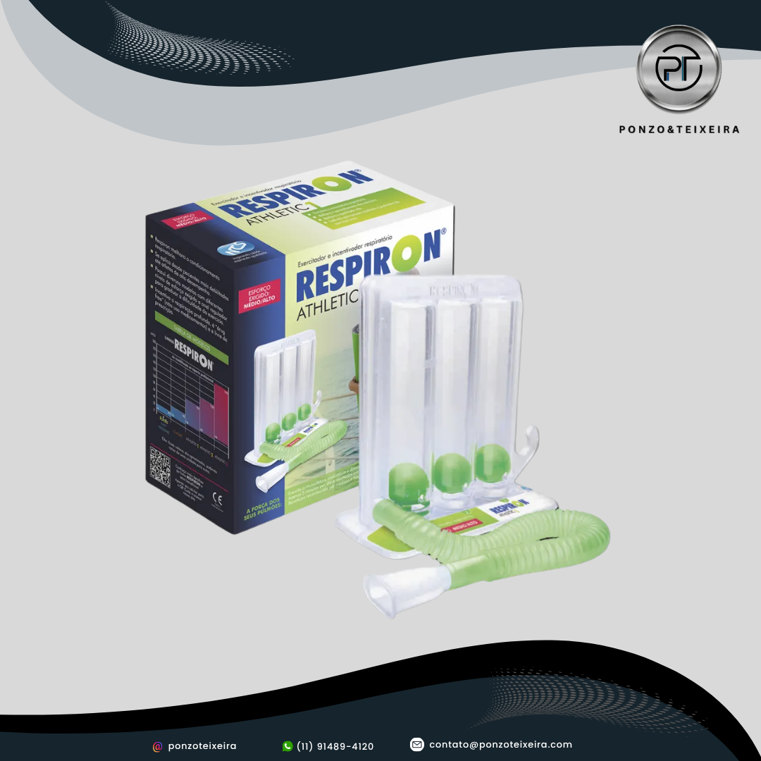 Respiron Athletic 1 (INS)
