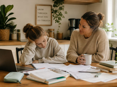 Signs Your Child May Need a Different Learning Environment