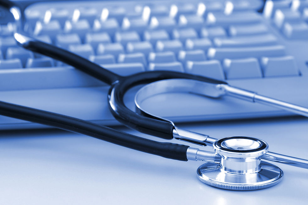 Information Security Today in the Healthcare Sector