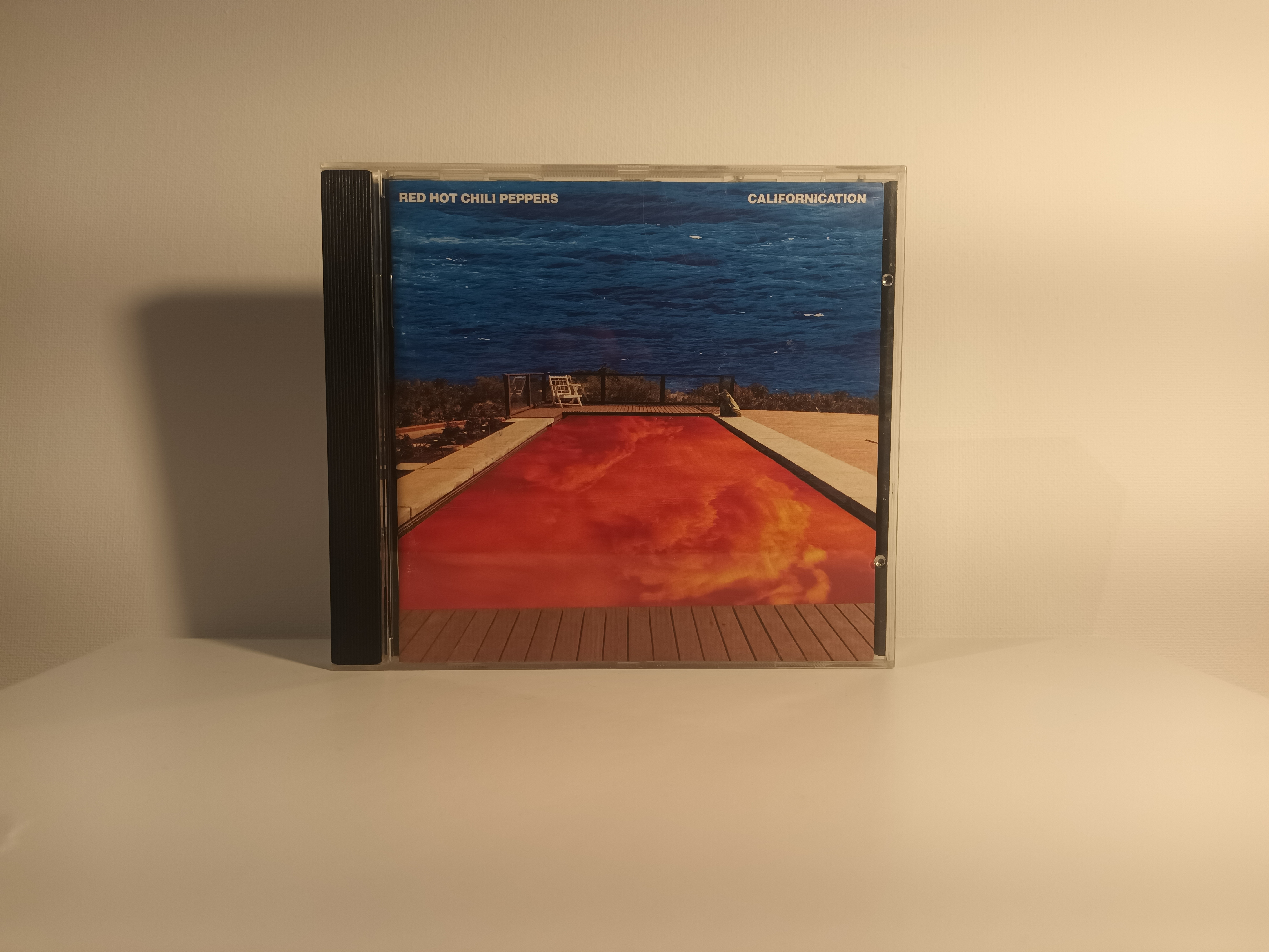 Californication - Red Hot Chilli Peppers