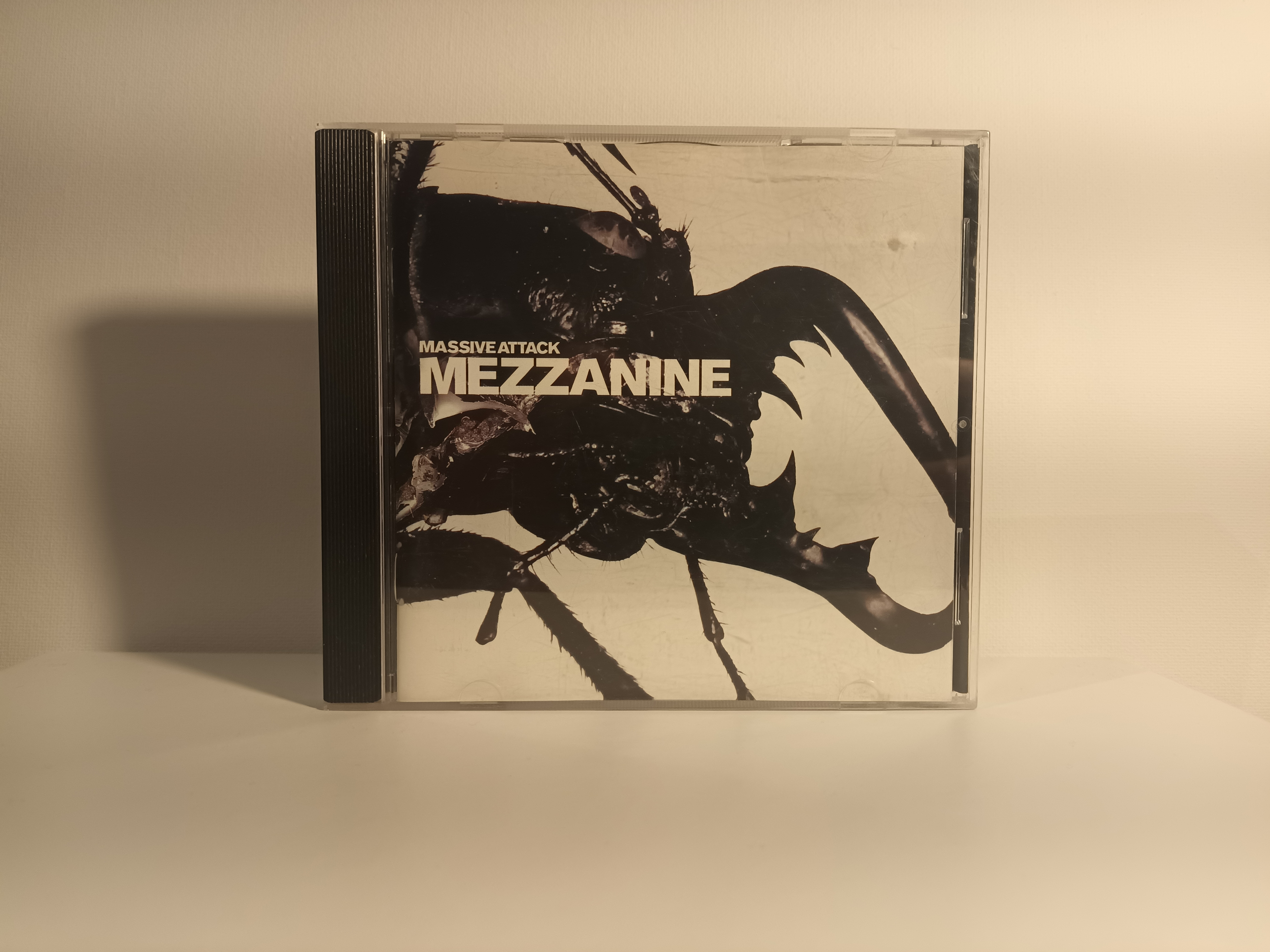Mezzanine - Massive attack