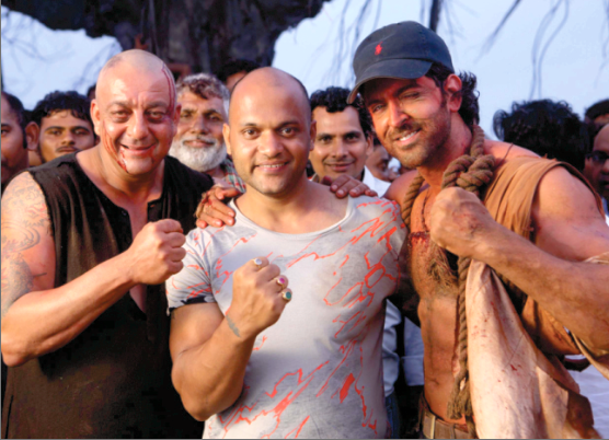 Fitness At Agneepath
